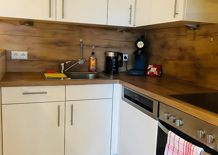 Appartement Bauernpfad *